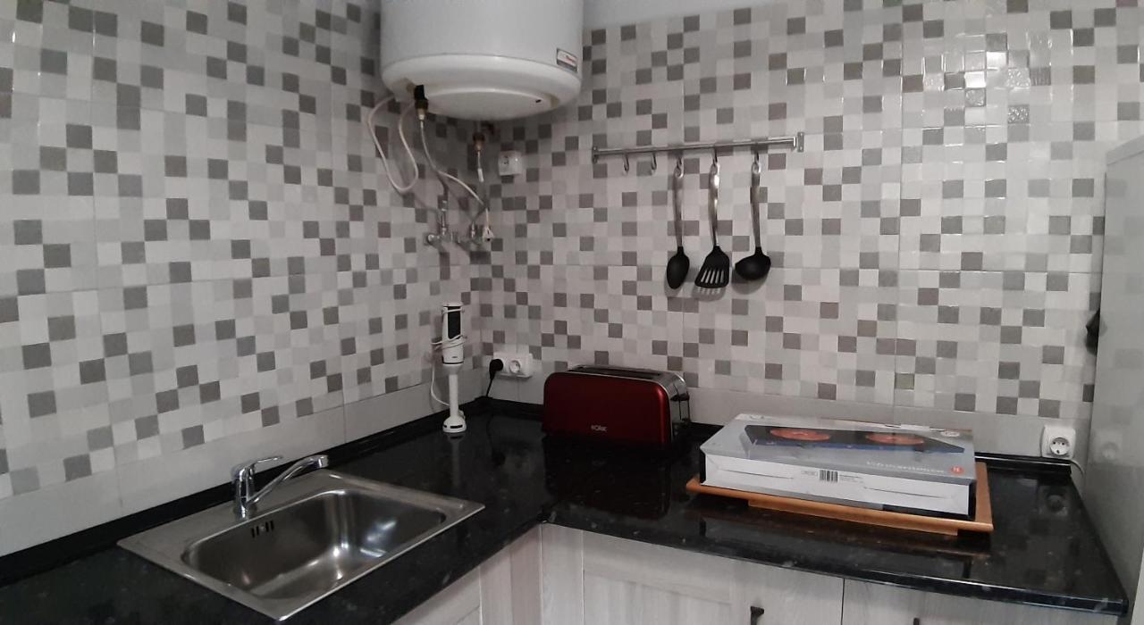 Albergue La Costana オビエド エクステリア 写真