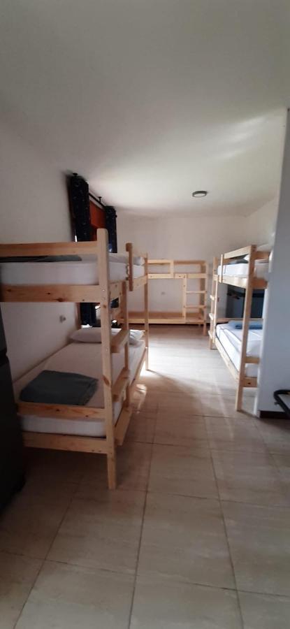 Albergue La Costana オビエド エクステリア 写真