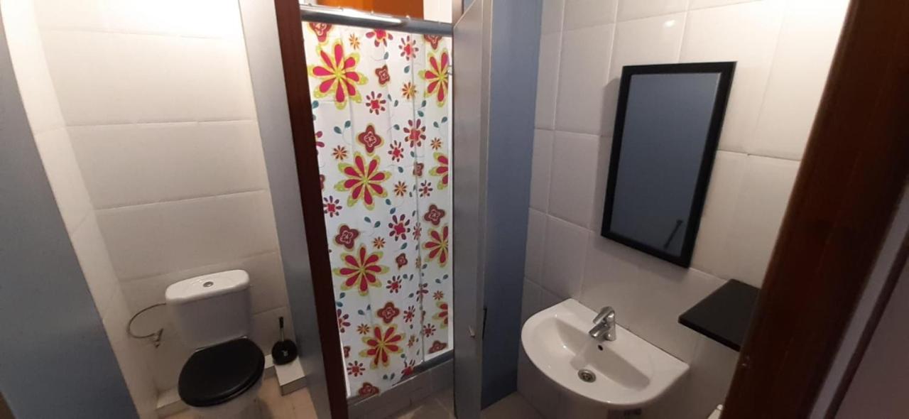 Albergue La Costana オビエド エクステリア 写真