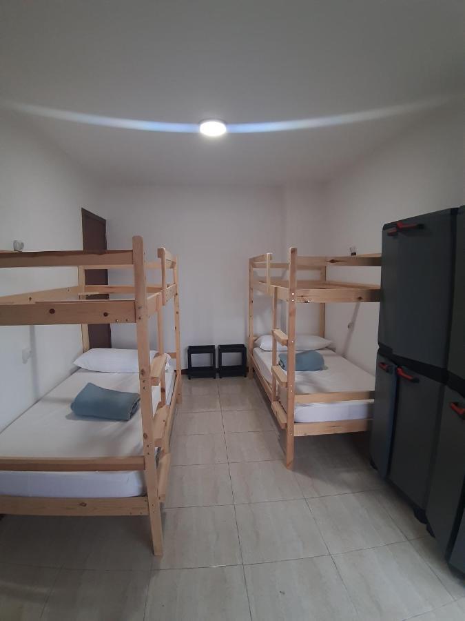 Albergue La Costana オビエド エクステリア 写真
